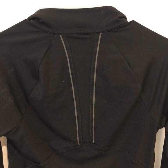 Athleta black quarter zip XS - Picture 7 of 9